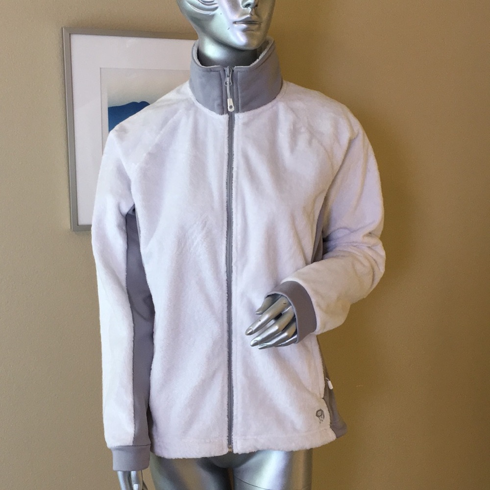 MOUNTAIN HARDWEAR | Women's Full Zip Fleece Jacket